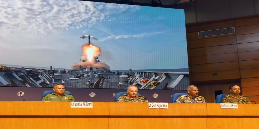 Operation Sindoor achieved objectives, says DGMO, 100+ terrorists eliminated in precision strikes